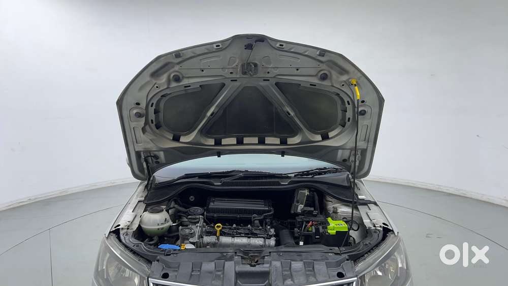 Skoda Rapid 1.6 Mpi Ambition, 2017, Petrol