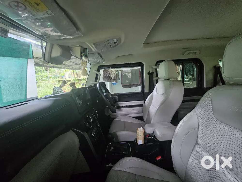 Mahindra Thar Roxx Diesel 2025