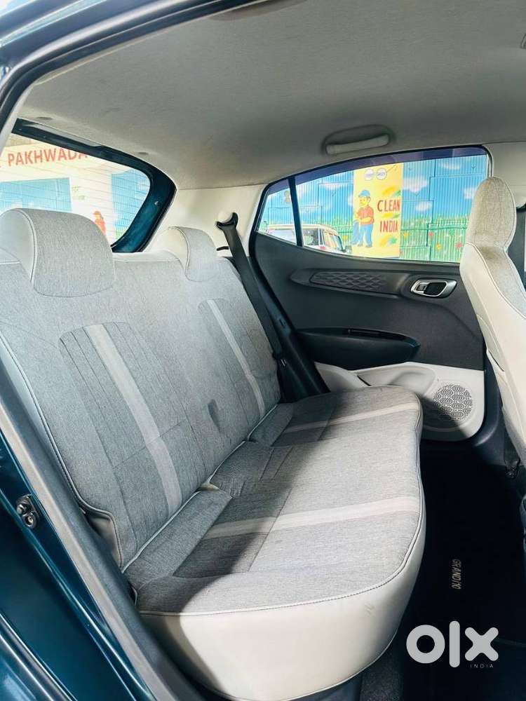 Hyundai Grand I10 Nios Sportz, 2020, Petrol