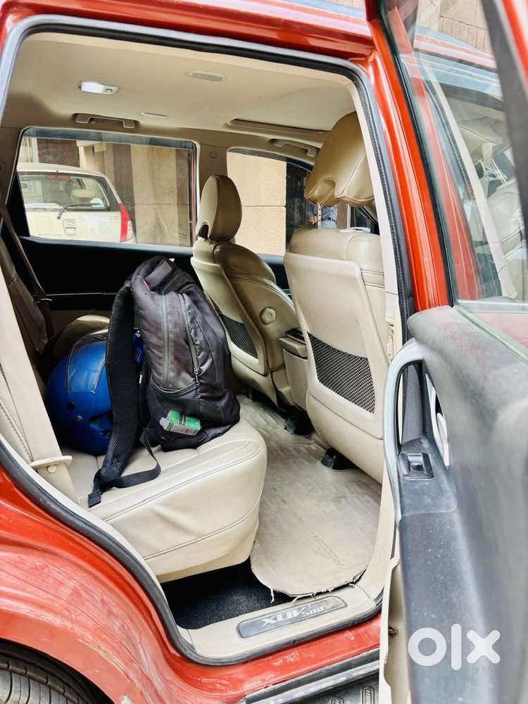 Mahindra Xuv500 At W10 Fwd, 2018, Diesel