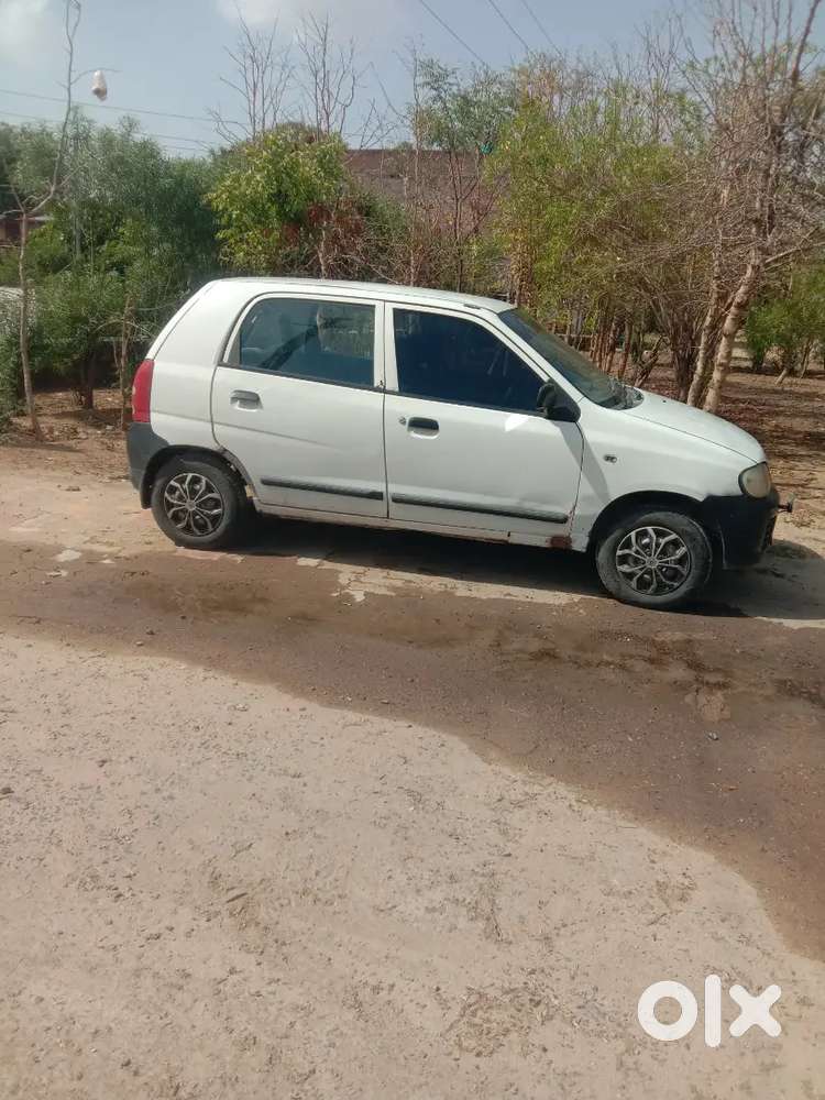 Maruti Suzuki Alto 2008 Cng & Hybrids 174000 Km Driven
