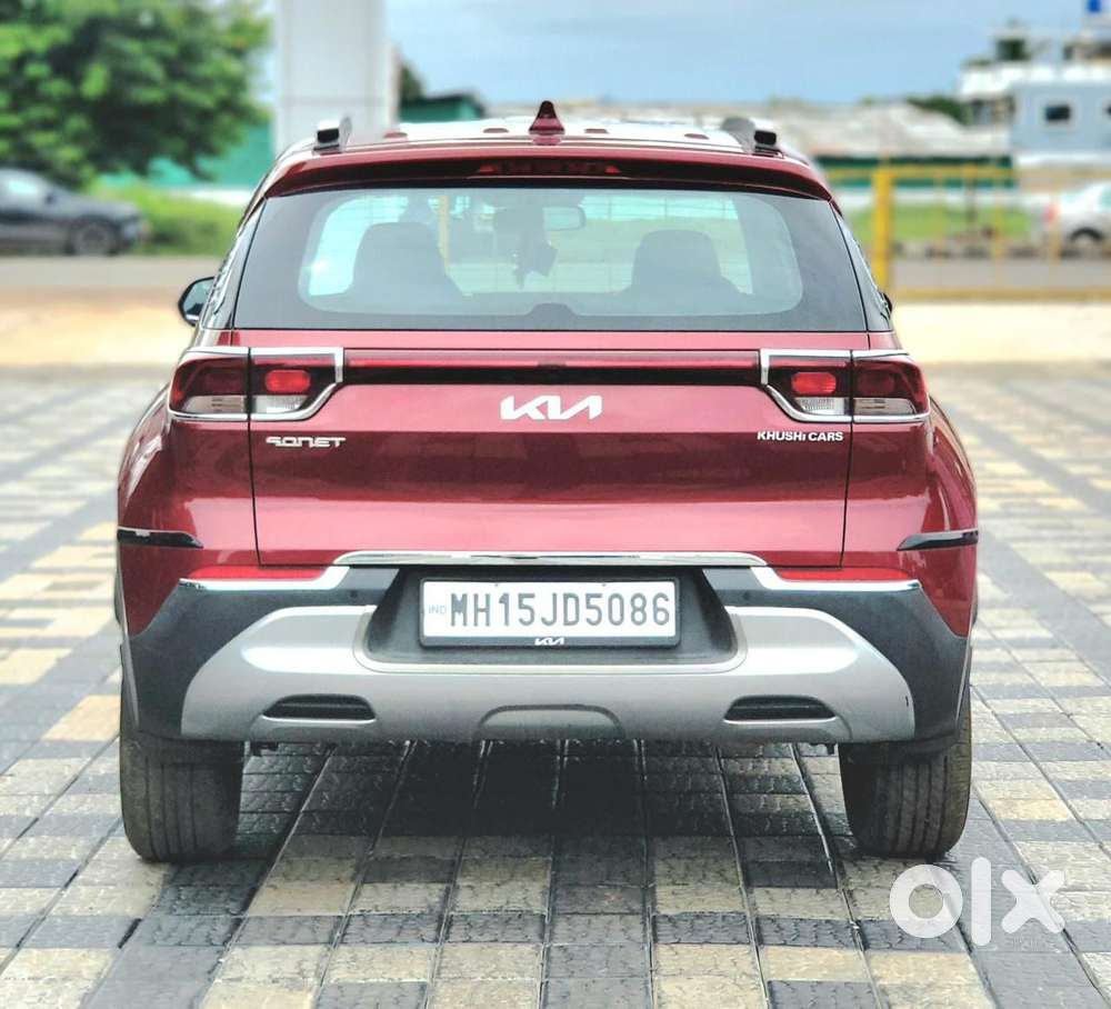 Kia Sonet 1.2 Htk Plus, 2023, Diesel