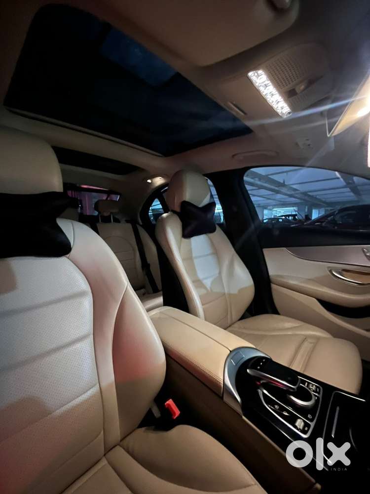 Mercedes-benz C-class 2019