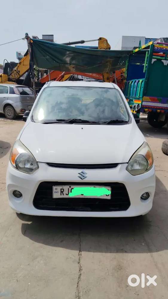 Maruti Suzuki Alto 2016
