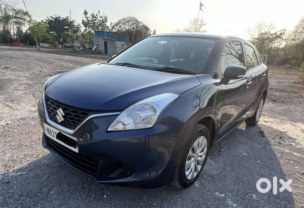 Maruti Suzuki Baleno 1.3 Delta, 2017, Diesel