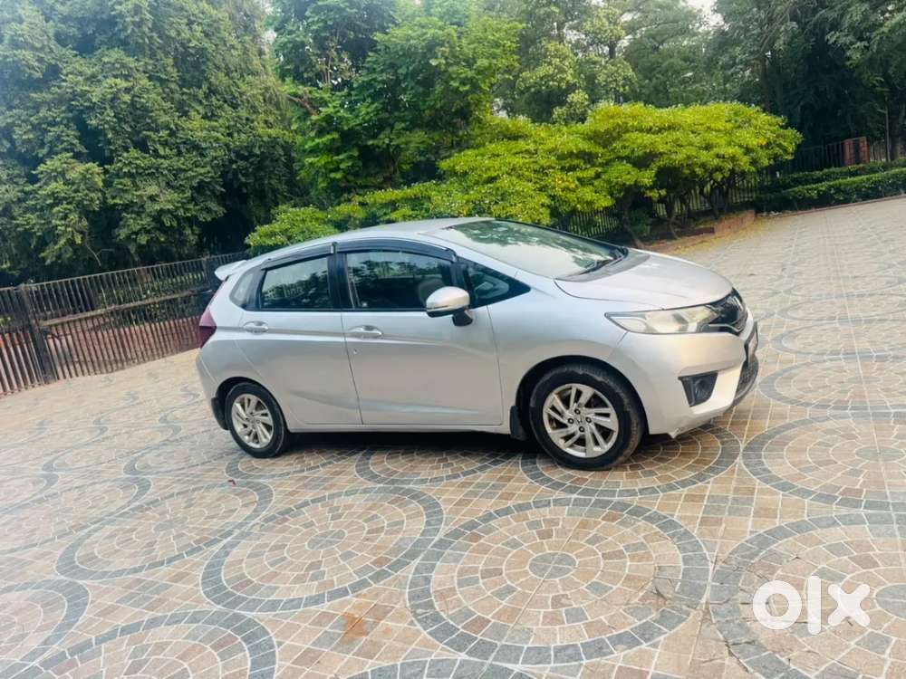 Honda Jazz [ ] 1.2 Vx I-vtec Mt, 2015, Petrol