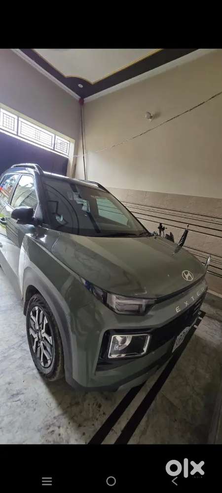 Hyundai Exter Sx Connect 2023