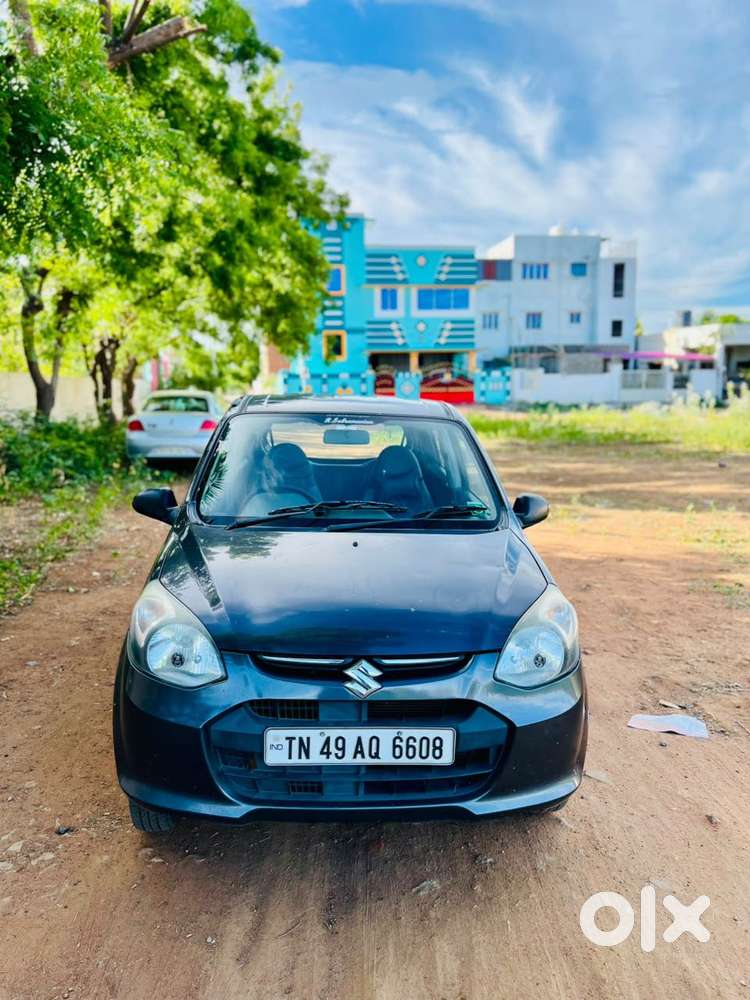 Maruti Suzuki Alto 800 Lxi, 2013, Petrol