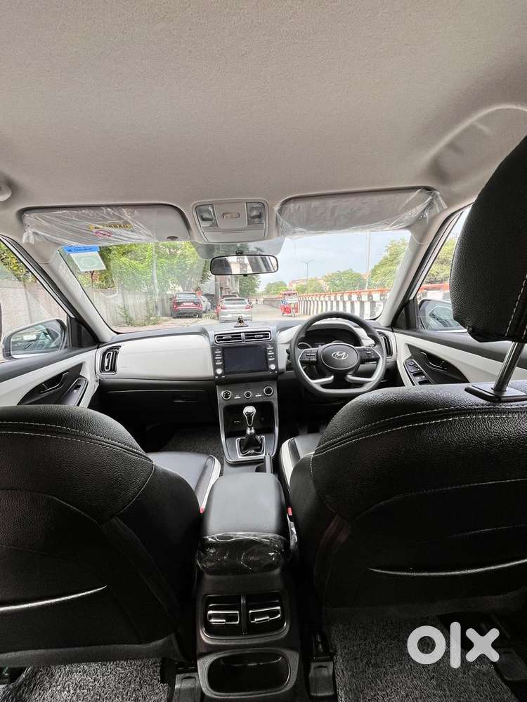 Hyundai Creta 1.5 Ex Petrol, 2022, Petrol