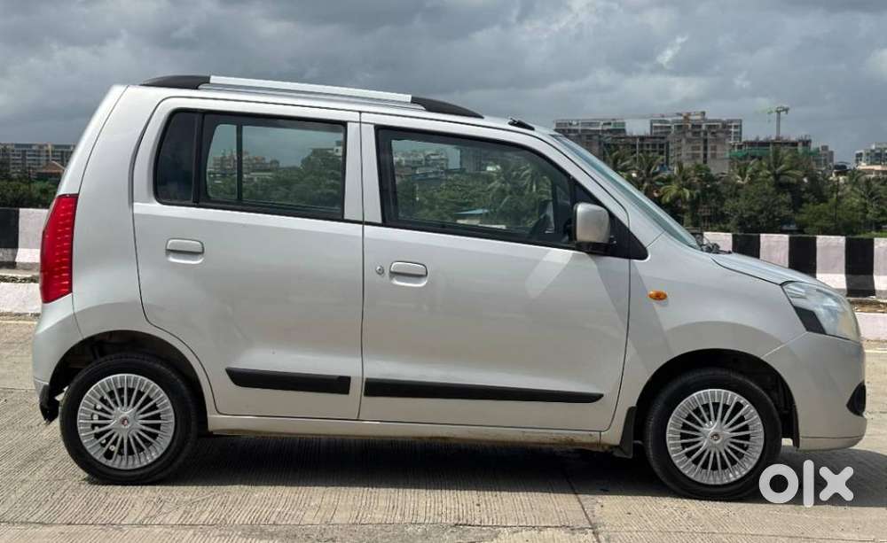 Maruti Suzuki Wagon R Vxi, 2012, Petrol