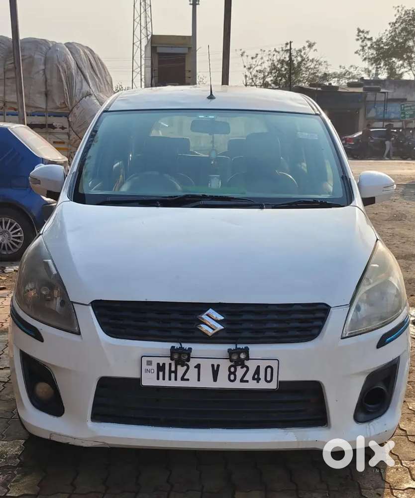 Maruti Suzuki Ertiga Vdi (2014)