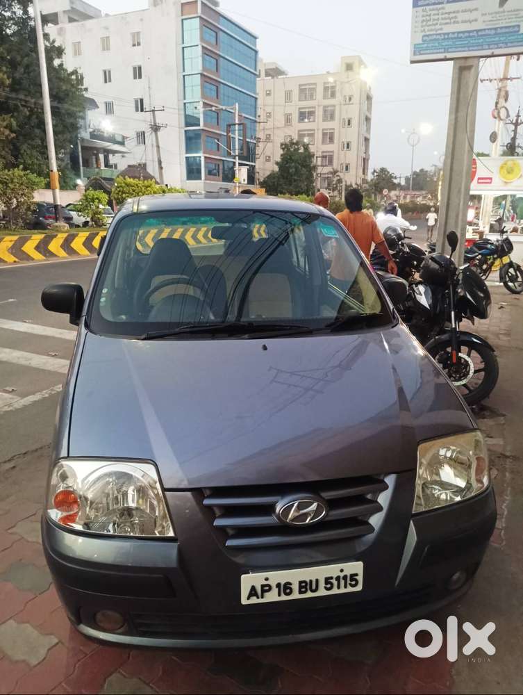 Hyundai Santro Xing 2011 Petrol Good Condition