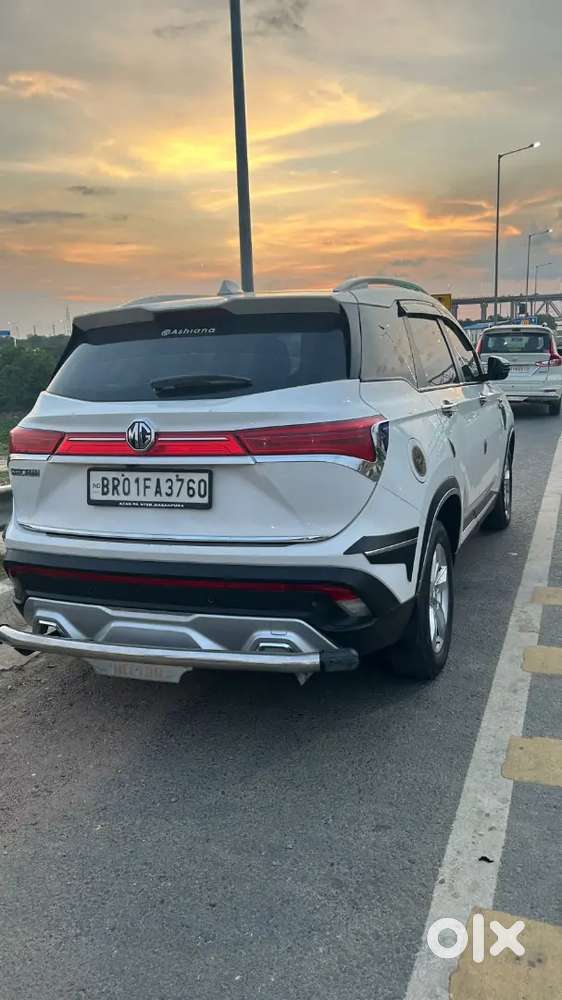 Mg Hector 2021 Diesel Good Condition
