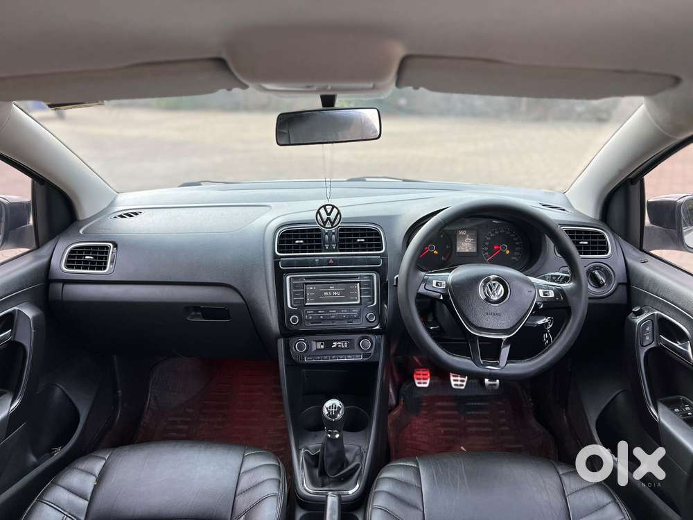 Volkswagen Polo Gt 1.5 Tdi, 2015, Diesel