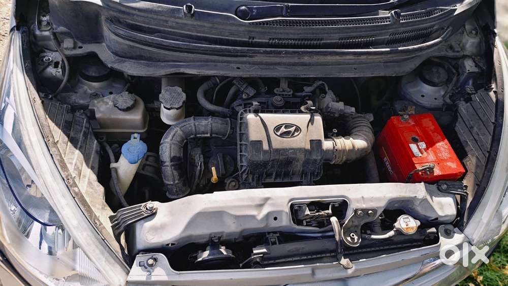 Hyundai Eon Magna Optional, 2017, Petrol