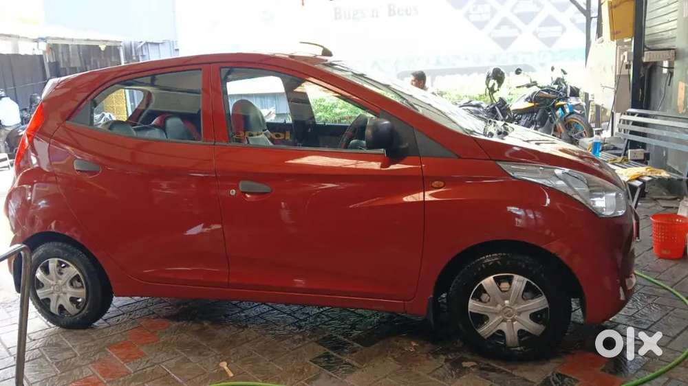 Hyundai Eon 2011 Petrol