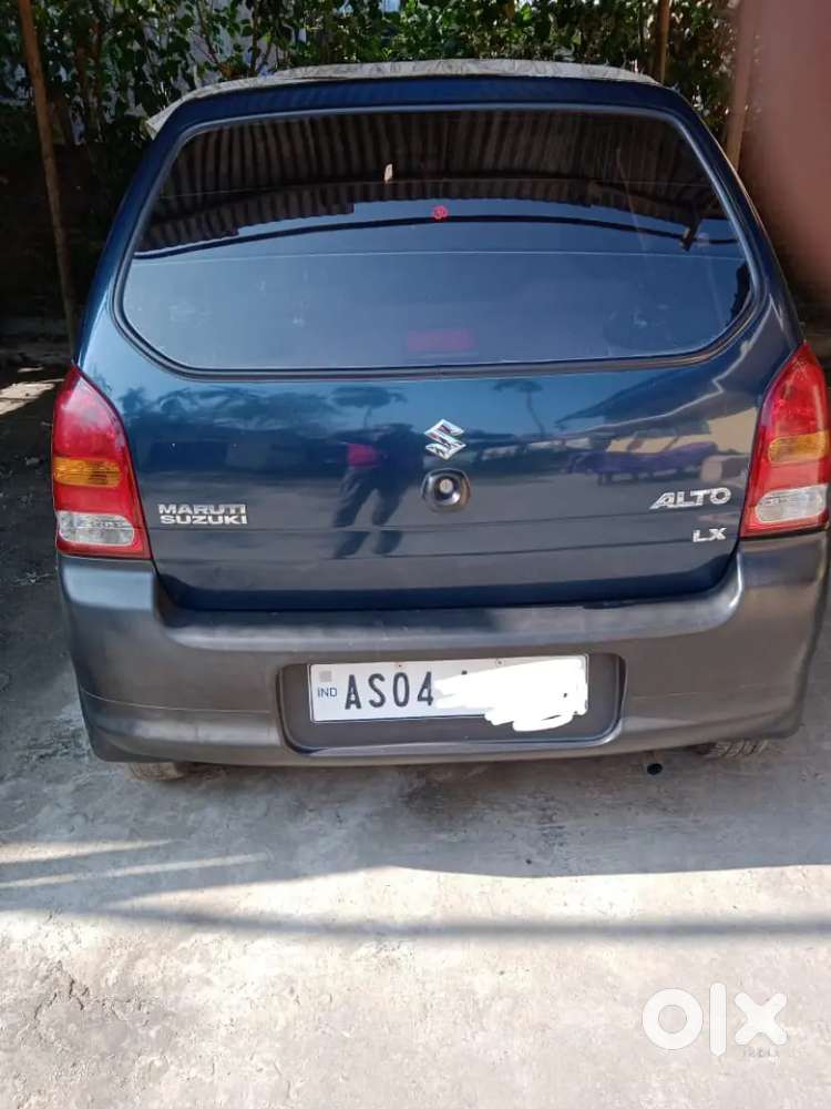Maruti Suzuki Alto Lx Bsiv Good Condition
