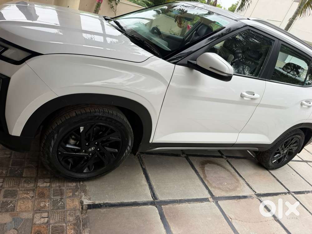 Hyundai Creta Facelift 2025 Diesel Car