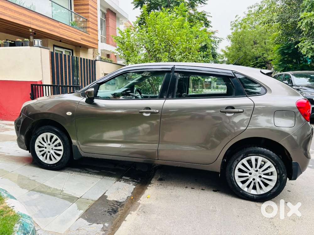 Maruti Baleno 2024 Year