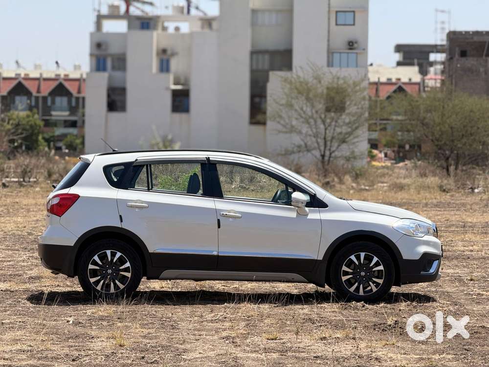 Maruti Suzuki S Cross Zeta Shvs, 2021, Petrol
