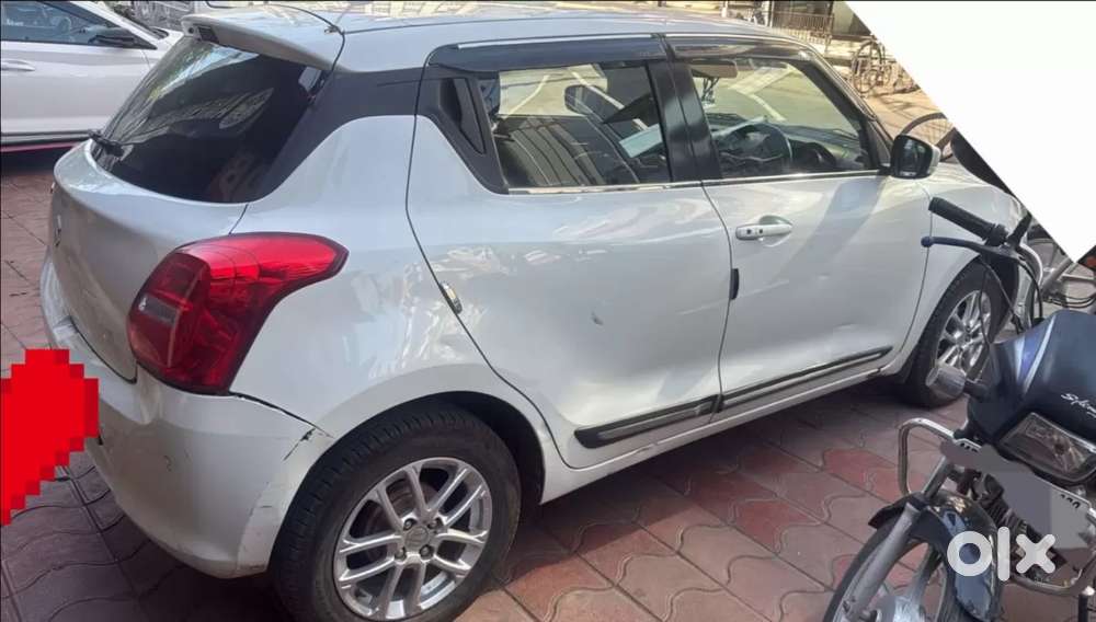 Maruti Suzuki Swift 1.3 Zxi, 2018, Petrol