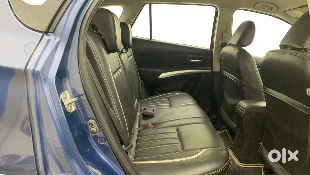 Maruti Suzuki S Cross Zeta Ddis 200 Sh, 2018, Diesel