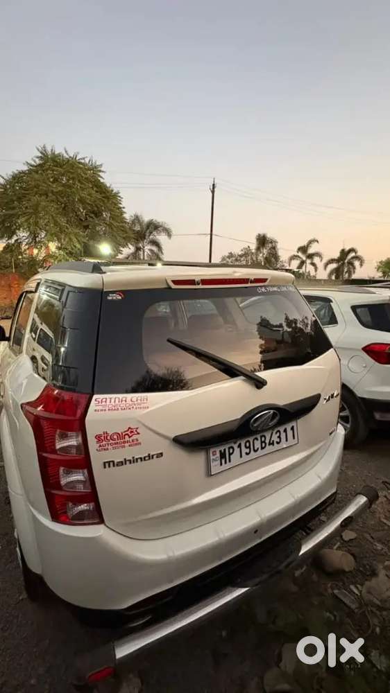 Mahindra Xuv500 W6 2wd 2018 Diesel
