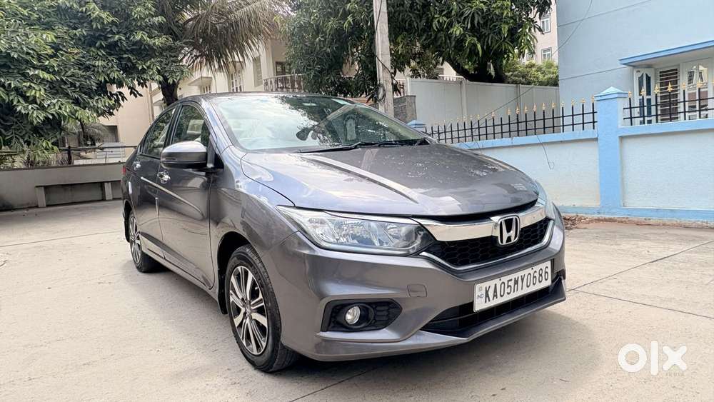 Honda City I-vtec V, 2018, Petrol