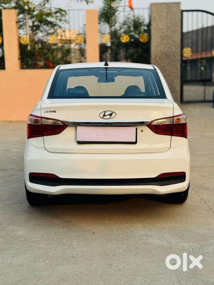 Hyundai Xcent 1.2 Vtvt E Plus, 2017, Petrol