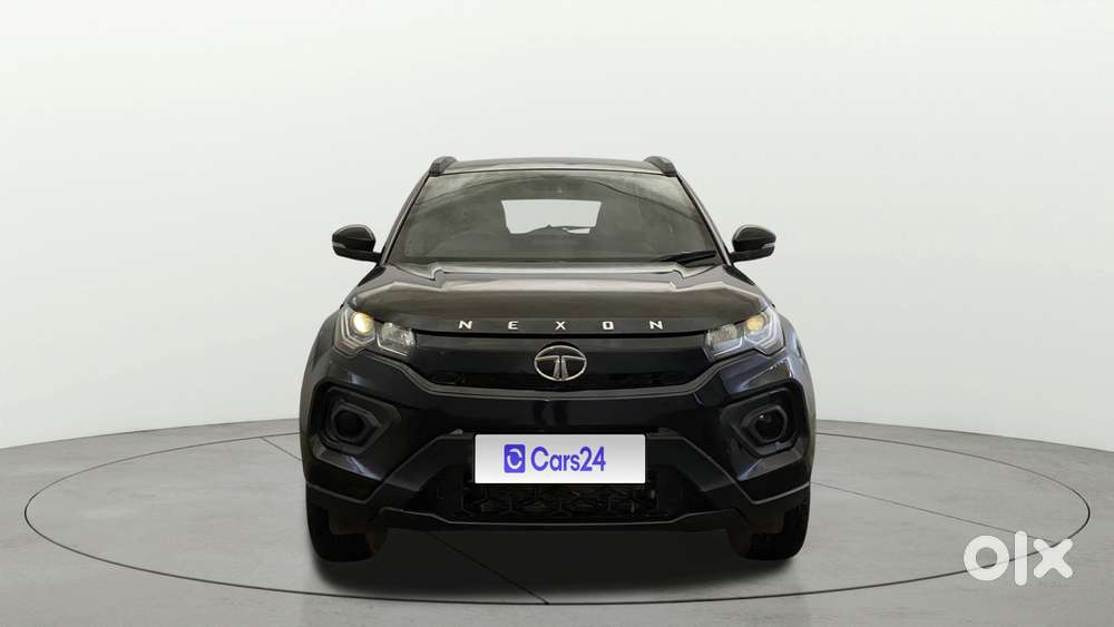 Tata Nexon 1.5 Revotorq Xz Plus Hs Dark Edition, 2022, Diesel