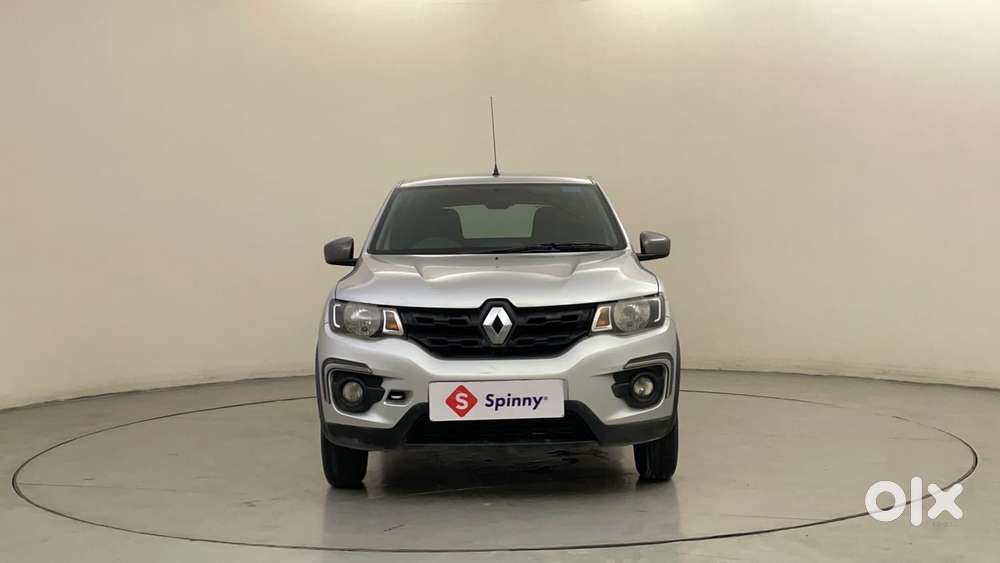 Renault Kwid Rxt 1.0, 2018, Petrol