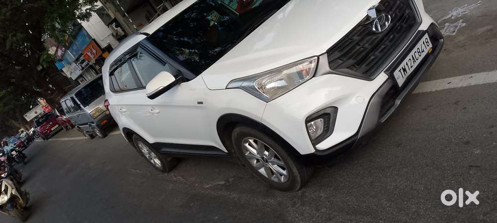 Hyundai Creta 1.4 S Plus Diesel, 2019, Diesel