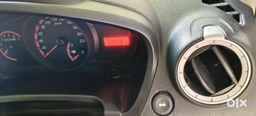 Ford Figo 2010 Petrol Well Maintained