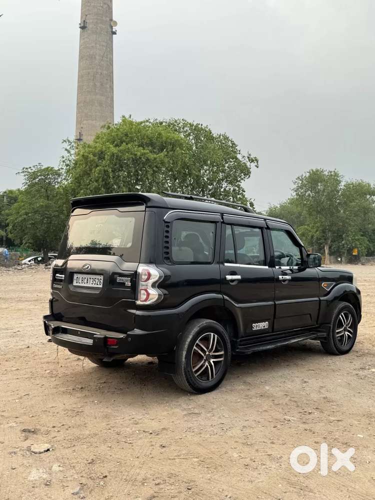 Mahindra Scorpio 1.99 Intelli Hybrid S4 Plus, 2018, Diesel