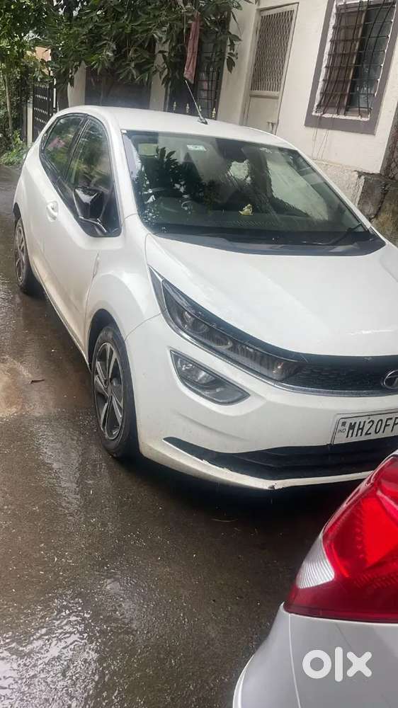 Tata Altroz 2020 Petrol Well Maintained