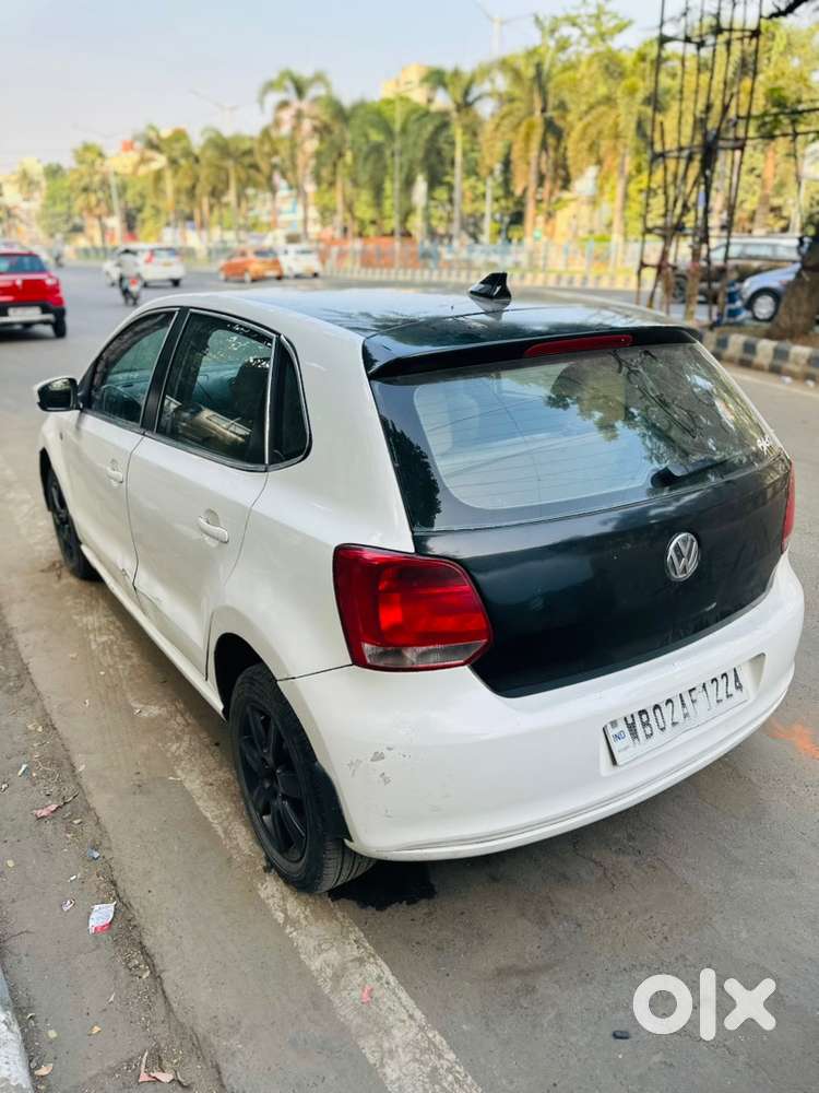 Volkswagen Polo 2014