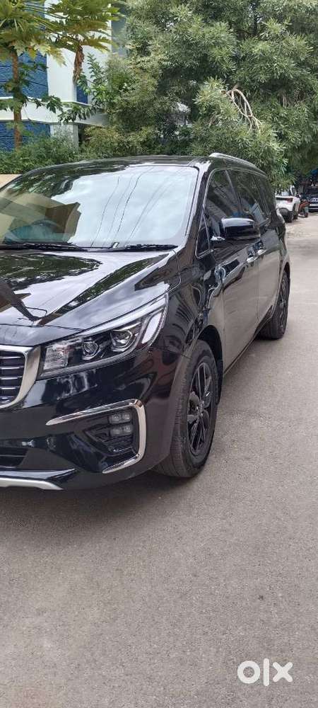 Kia Carnival Limousine, 2022, Diesel