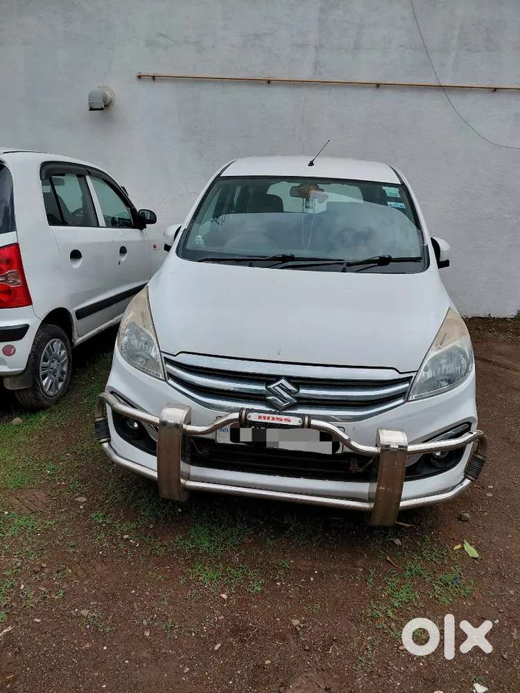 Maruti Suzuki Ertiga Limited 2017