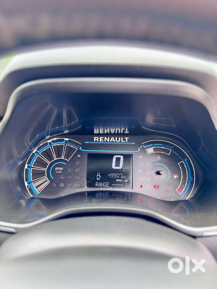 Renault Kiger Rxt, 2021, Petrol