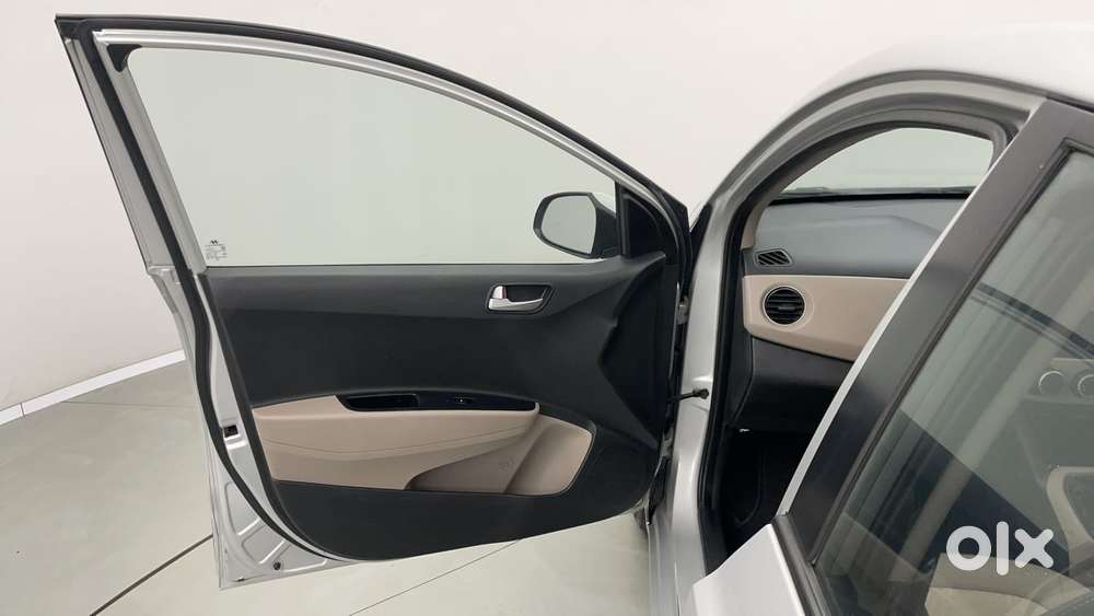 Hyundai Xcent [2014-2017] 1.2 S, 2016, Petrol