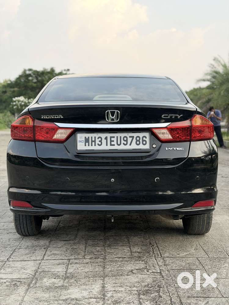 Honda City I Vtec Sv, 2016, Petrol