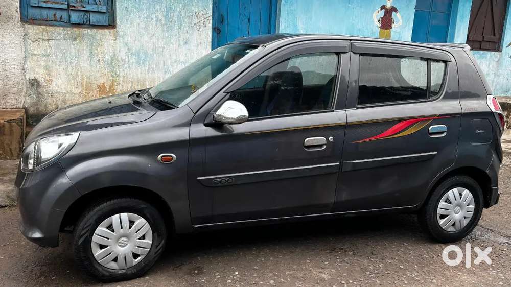 2016 Maruti Suzuki Alto