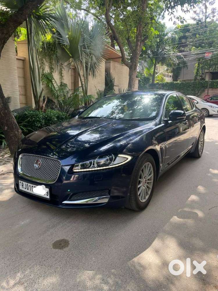 Jaguar Xf 2.2 Litre Luxury, 2015, Diesel
