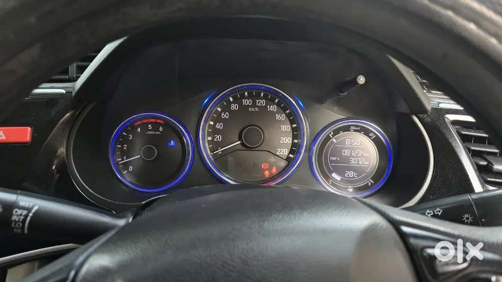 Honda City Diesel Sv Mt 2015  Single Owner  81,000 Km