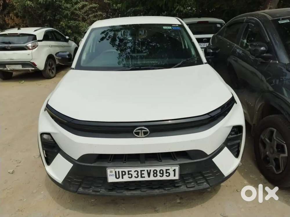 Tata Nexon Pure Plus 2024