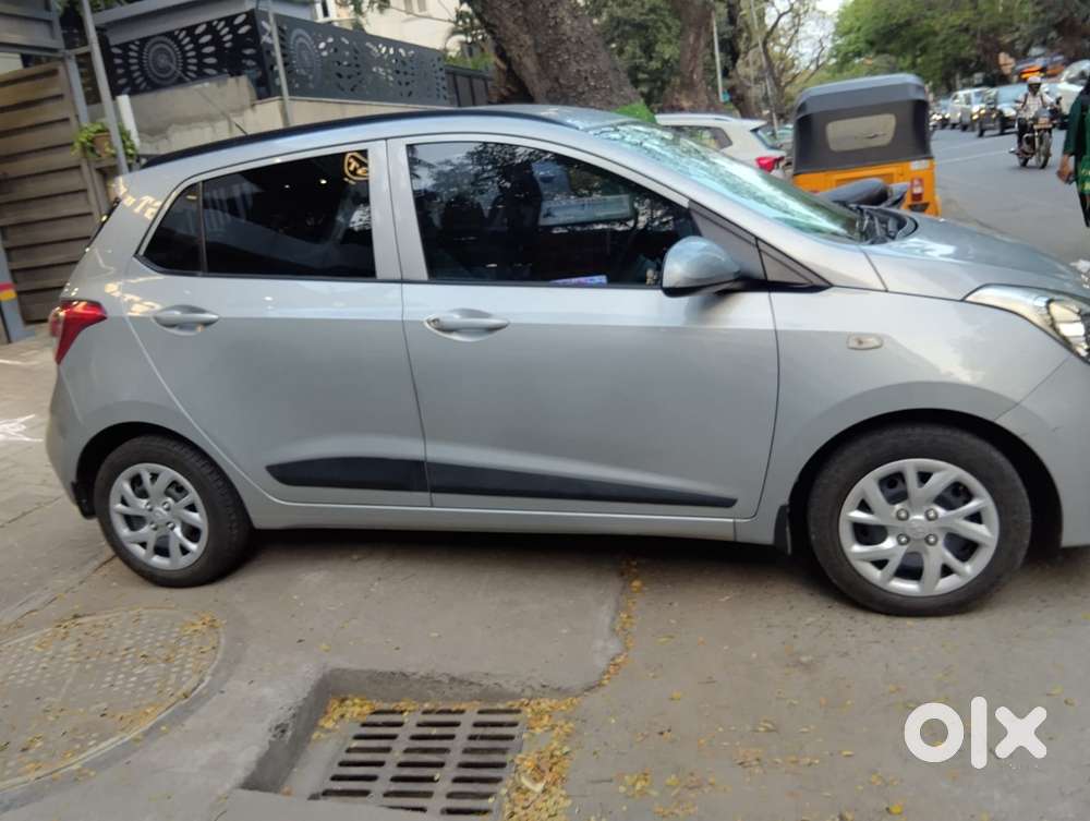 Hyundai Grand I10 1.2 Kappa Magna, 2019, Petrol