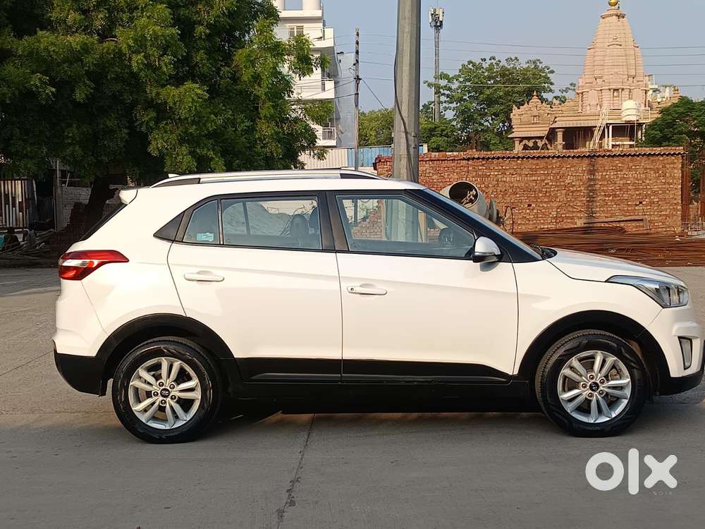 Hyundai Creta 1.6 Crdi At S Plus, 2016, Diesel
