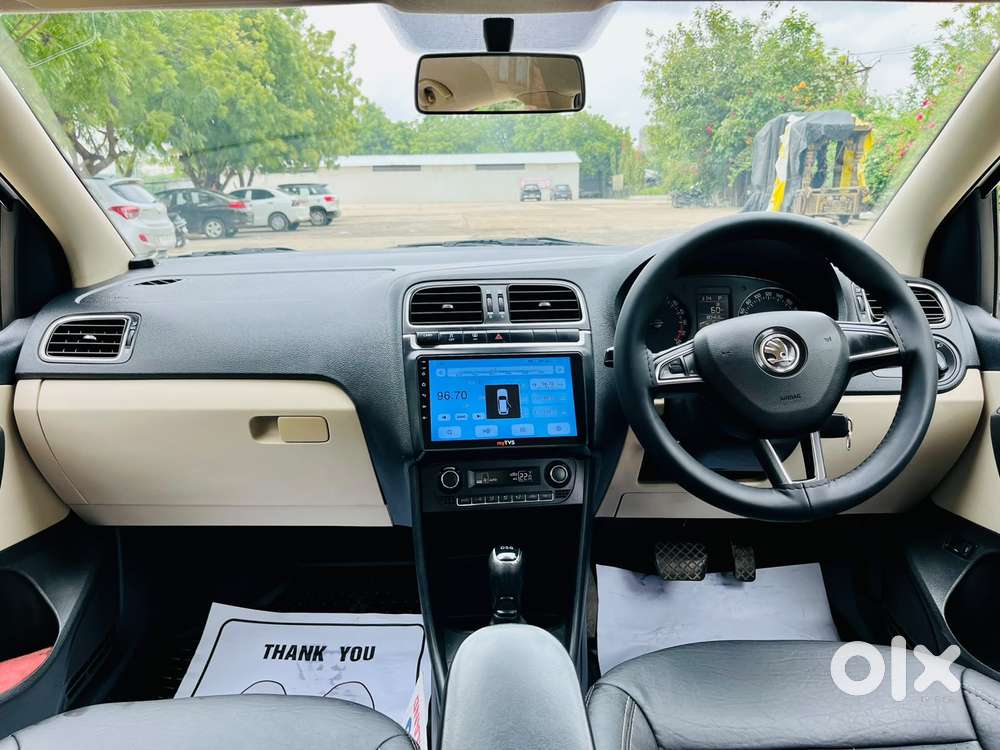 Skoda Rapid [ ] 1.5 Ambition Tdi, 2018, Diesel