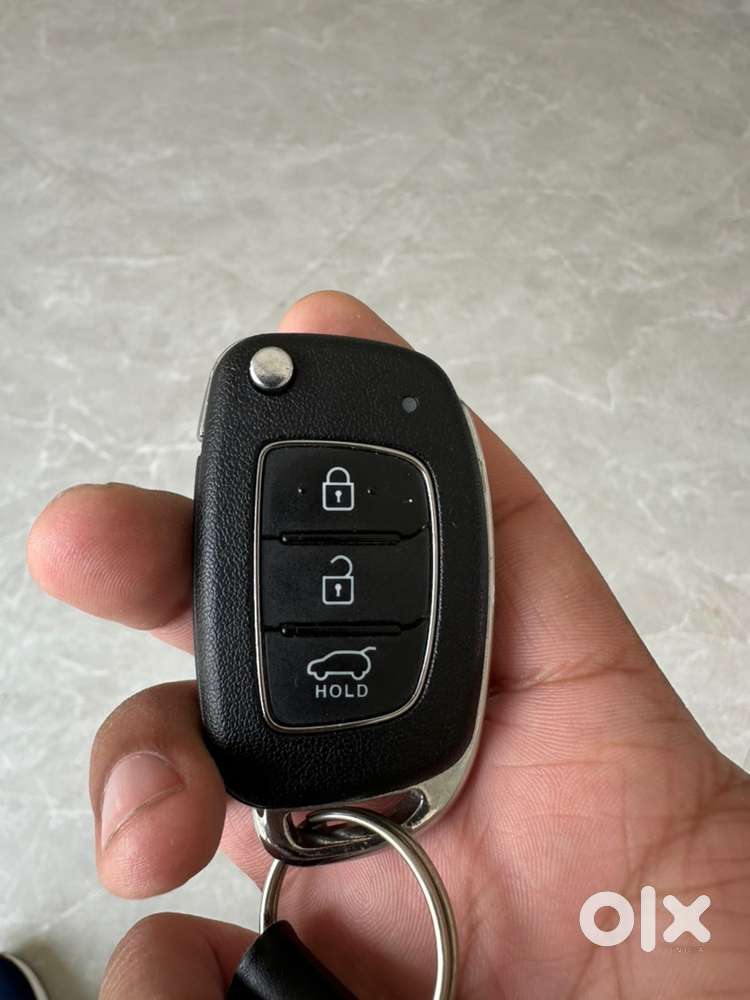Hyundai Creta 1.5 Diesel 2021