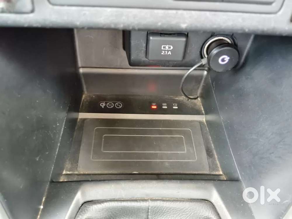 Toyota Innova Crysta [2020-ongoing] 2.4 Vx 8 Str, 2021, Diesel